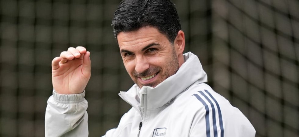 PSG - Arsenal : Arteta veut « écrire une nouvelle page de l'histoire de ce club »