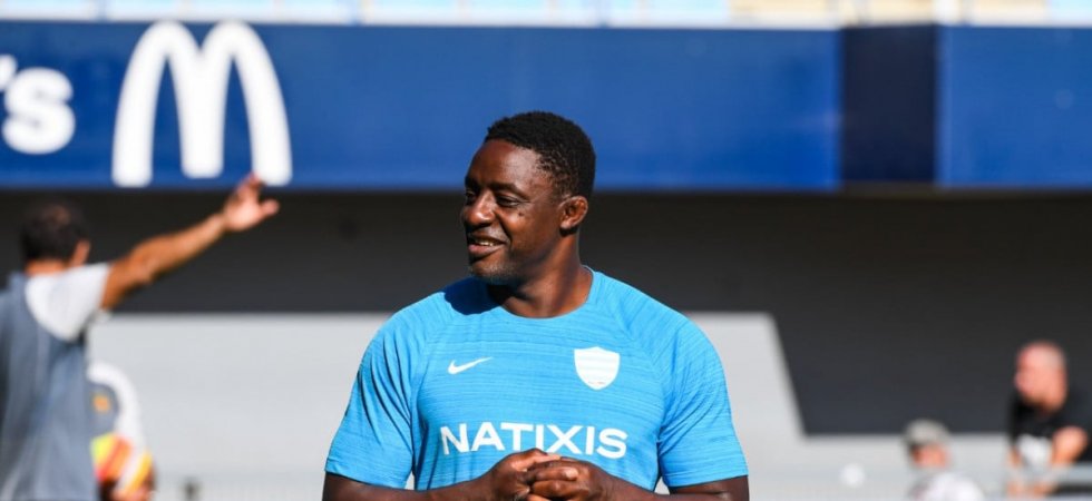 Nyanga futur manager de Rouen