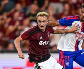 Sparta Prague - OL : Suchomel marque contre son camp avant la pause