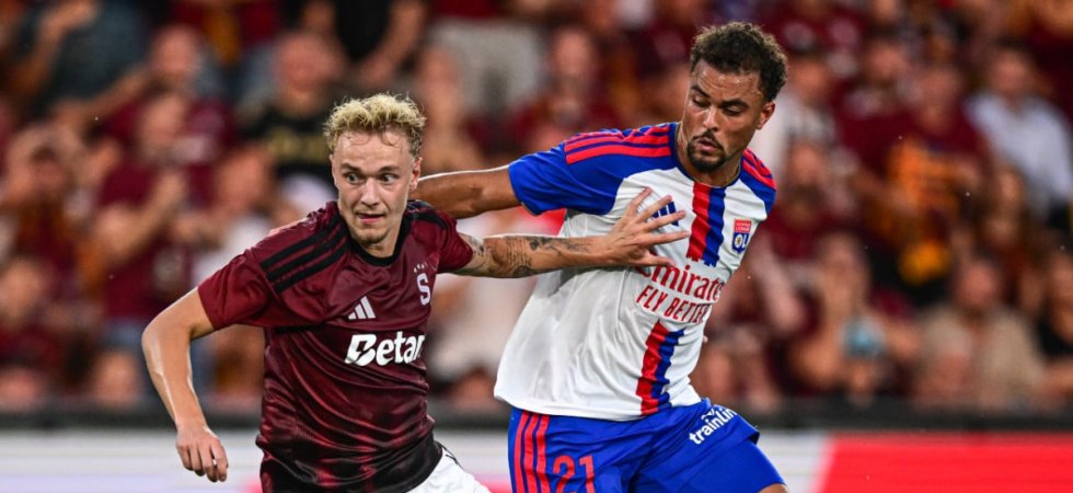 Sparta Prague - OL : Suchomel marque contre son camp avant la pause