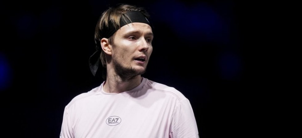 ATP - Rolex Paris Masters : Bublik enchaîne contre Fritz et rallie les quarts de finale 