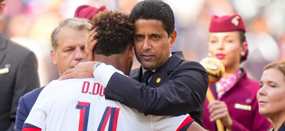 PSG - Al-Khelaïfi : « Les joueurs étaient fatigués » 