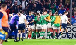 Tournoi des 6 Nations (J1) : Les Bleus giflés à domicile par l'Irlande 