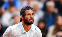 ATP - Umag : Droguet en quarts, une première en carrière 