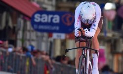 Tour d'Italie : Baudin va faire appel de sa disqualification