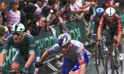 Tour de France : La 17e étape marquée par une grosse chute 