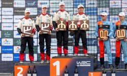 Rallye - WRC - Croatie : Catastrophe pour Neuville, Katsuta en profite !