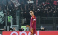 AS Rome : Dybala opéré du genou gauche 