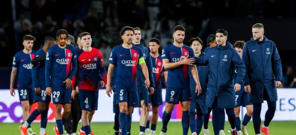 Ligue des champions : Lors des quarts aller, le PSG a (beaucoup) moins couru que les autres 
