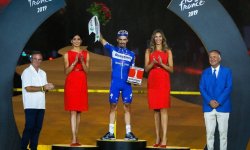 Tour de France : Alaphilippe aux bons souvenirs de 2019 