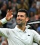 Wimbledon : Le padel menace le tennis, selon Djokovic 