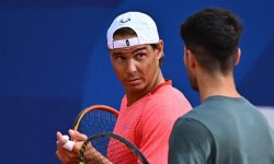 Paris 2024 - Tennis : Alerte pour Nadal 