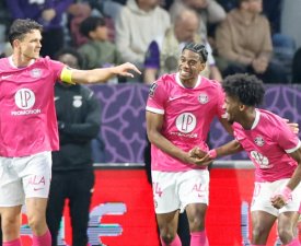 Ligue 1 (J33) : Défait contre Toulouse, Lyon rate le coche pour l'Europe