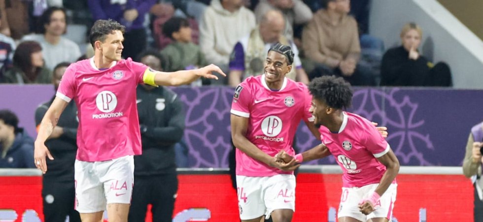 Ligue 1 (J33) : Défait contre Toulouse, Lyon rate le coche pour l'Europe