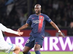 Ligue 1 : Ramos, Danilo, Kolo Muani... Les tops/flops de PSG - Le Havre 