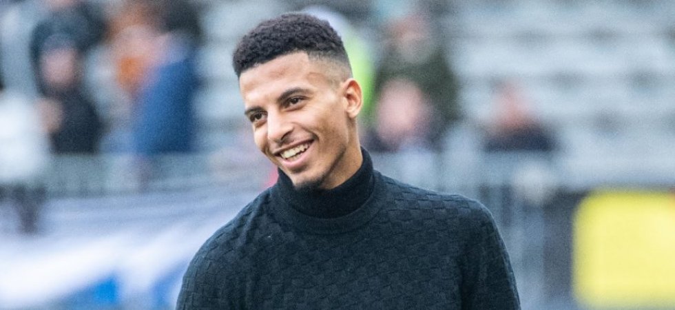 OM : Ounahi de retour au Maroc