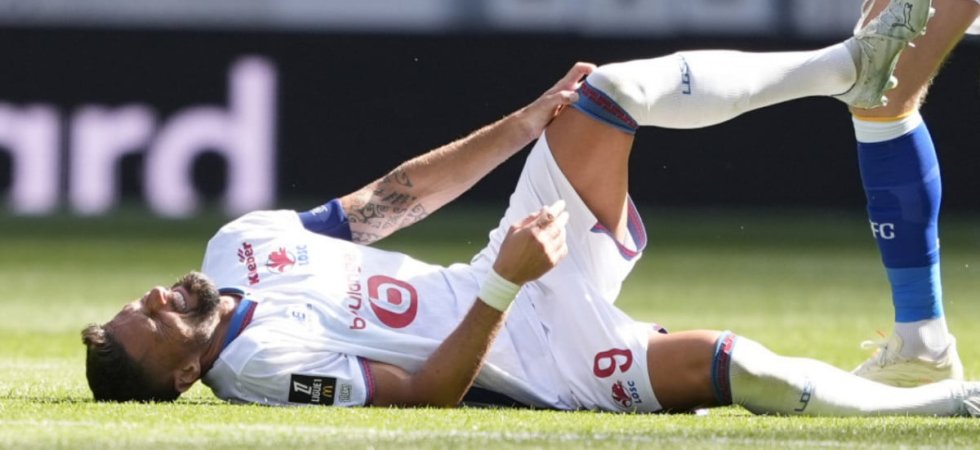Amical : Lille arrache le nul contre Everton, Giroud sort blessé