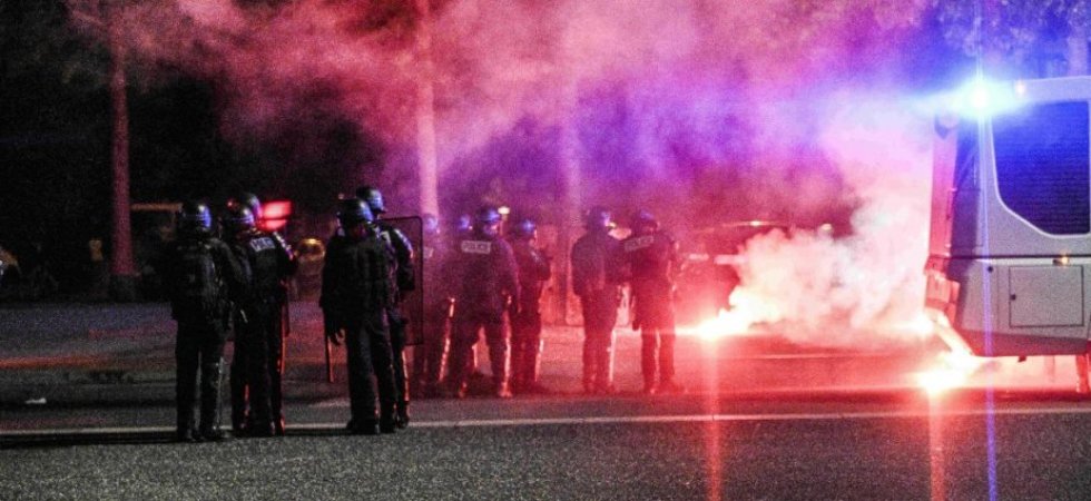 Ligue 1 : Des incidents éclatent entre Ajacciens et Nantais