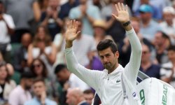 Wimbledon : Djokovic rend hommage à Nadal et Federer