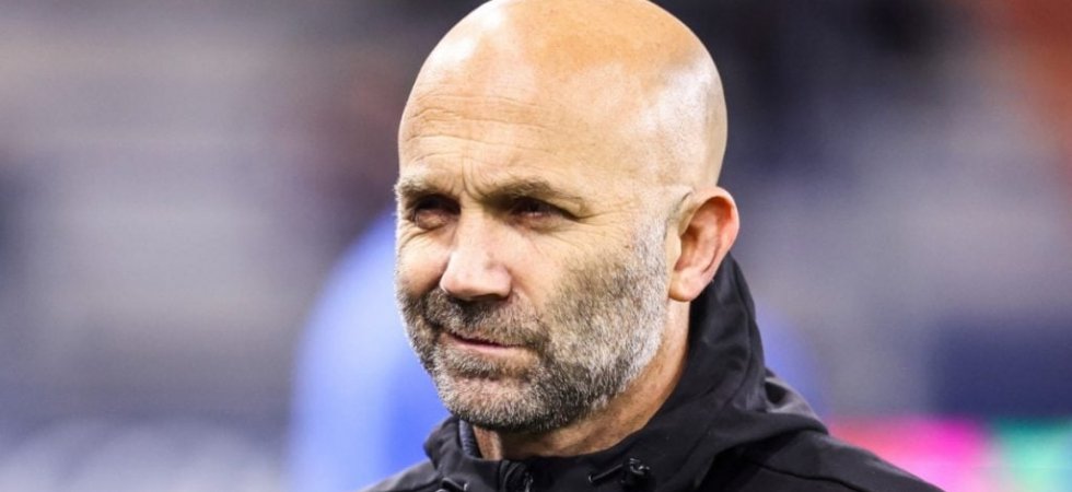 Caen : Une conférence de presse de... 38 secondes ! 