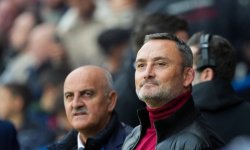 Ligue Europa - Haise : « Ce qui compte, c'est que mes joueurs y croient » 