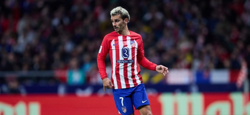 Liga : Griezmann porte l'Atlético, Barcelone gagne