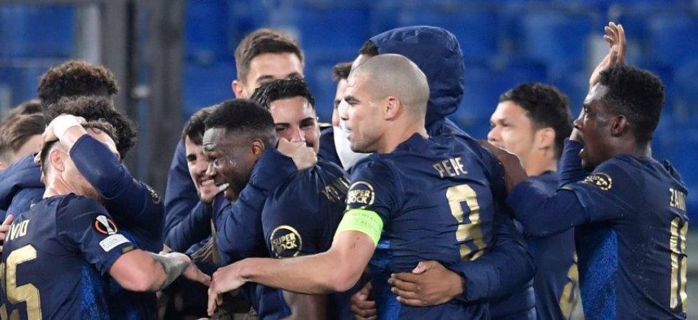 Ligue Europa (16èmes de finale) : Porto élimine la Lazio, pas de miracle pour Dortmund