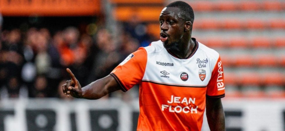 Lorient : Benjamin Mendy en quête de renouveau en janvier 