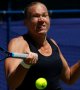 WTA - Tallinn : Kanepi a pris le meilleur sur Ostapenko