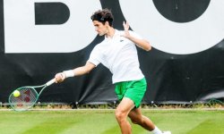 ATP - Stuttgart : Dzumhur abandonne, Herbert au 2e tour 