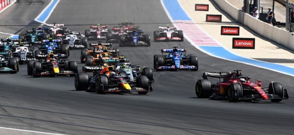 F1 : Les annonces concernant le respect du plafond budgétaire reportées