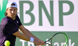 ATP - Indian Wells : Pouille impuissant contre Tsitsipas, Muller élimine Grenier 