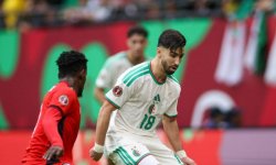 Algérie : Amoura présente ses excuses après son chambrage contre la RD Congo 