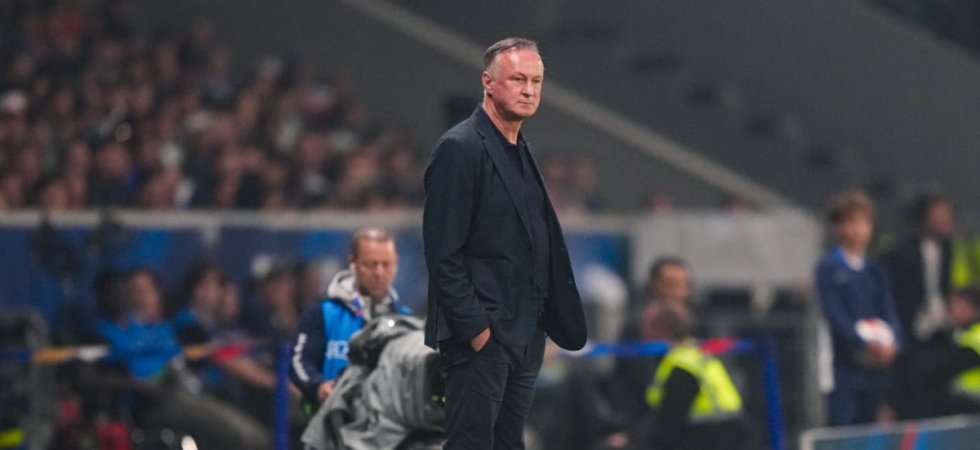 Bleus : Le sélectionneur nord-irlandais rend hommage à Deschamps