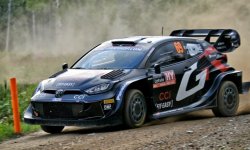 Rallye - WRC - Lettonie : Rovanperä prend la tête du général 