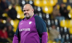 Racing 92 : Collazo attend une réaction de ses joueurs