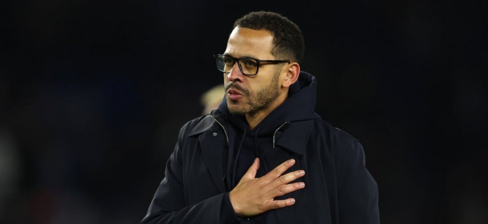 Chelsea limoge Liam Rosenior
