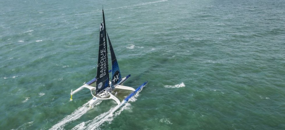 Route du Rhum : La déception de Le Cléac'h