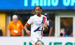 PSG : Barcola, un départ exclu 