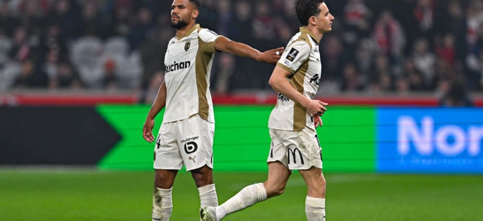 Ligue 1 (J28) : Fernandez-Pardo, Udol, Celik... Les tops/flops de Lille - Lens