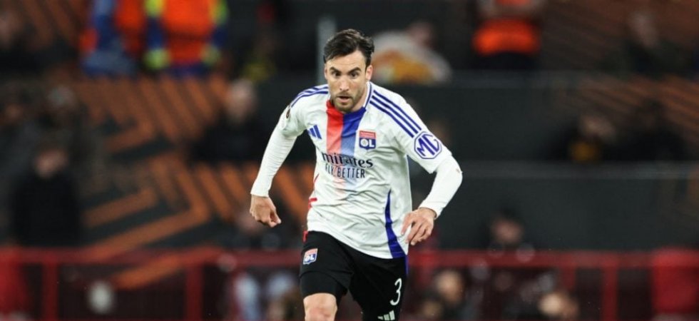 OL : Tagliafico, un sacrifice financier pour rester ? 