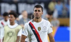 Real Madrid : Le club attentif à la situation de Rodri 