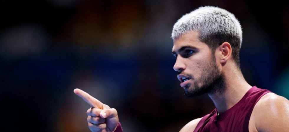 Un million pour marquer un point contre Alcaraz ! 