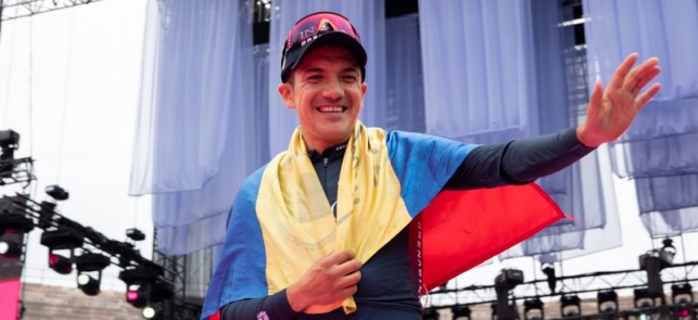 Tour de France : Carapaz renonce, préférant se concentrer sur la Vuelta