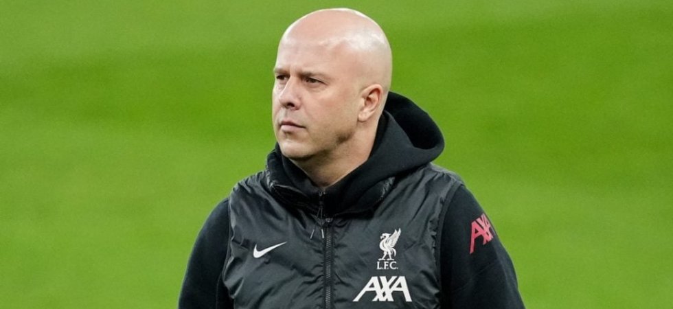 Liverpool : Slot assure qu'affronter le PSG sera un défi pour les Reds 