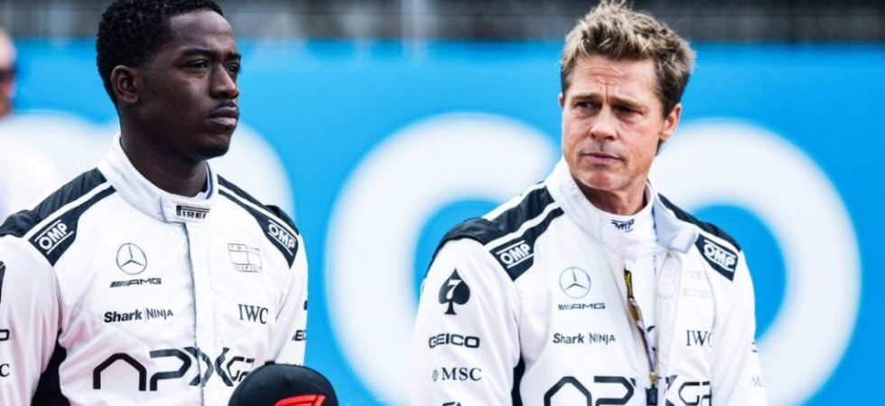 Le producteur du film F1 de Brad Pitt raconte les craintes initiales des écuries 