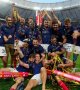 Rugby à 7 - Finale du circuit mondial : Dupont et les Bleus maîtres du Sevens 