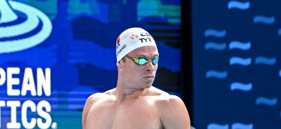 L. Manaudou : « Marchand a tout ce qu'il faut »
