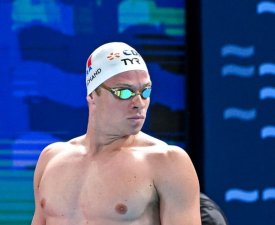 Natation - Championnats d'Europe : Marchand et les Bleues passent l'obstacle des séries sans difficulté
