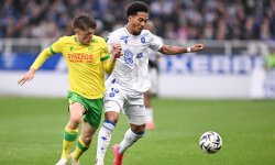 Ligue 1 (J29) : Nantes concède le nul à Auxerre et voit le maintien s'éloigner